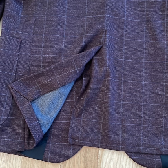 Mens Casual Blazer - Picture 8 of 10